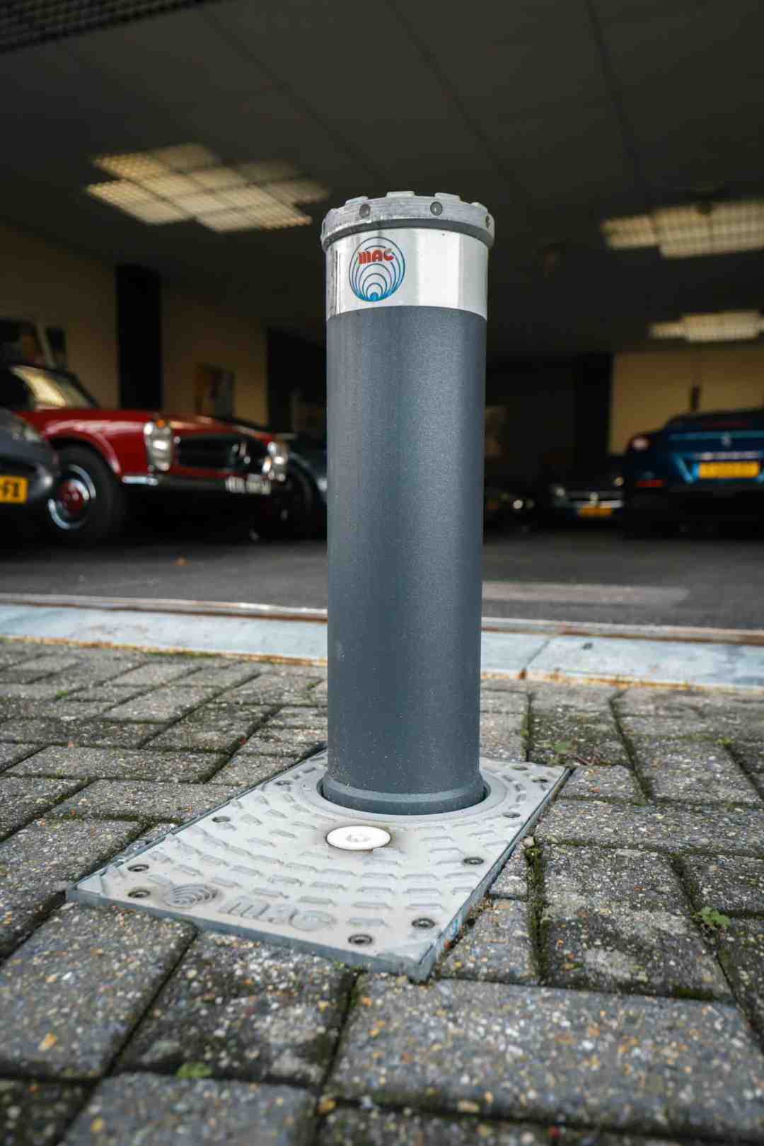 MAC s.r.l. Automatiska Pollare