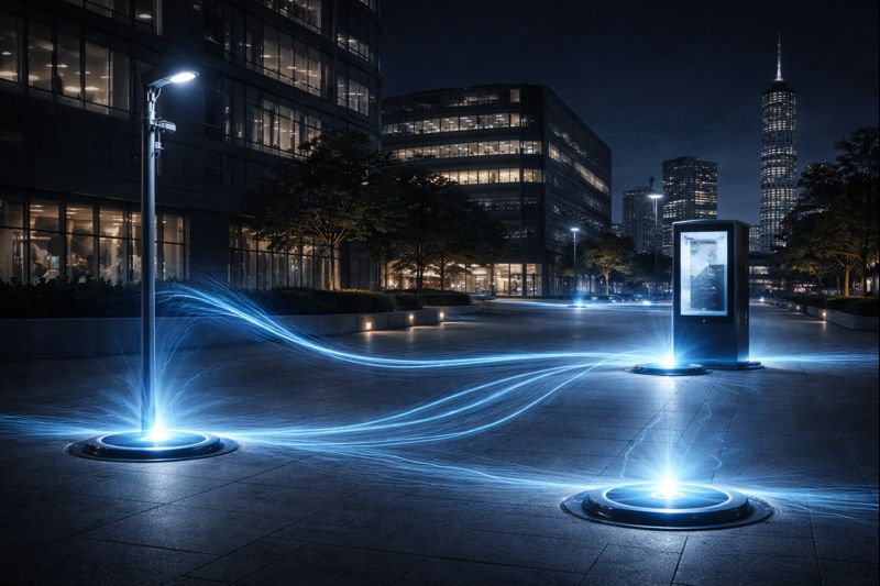 Smart City Integration